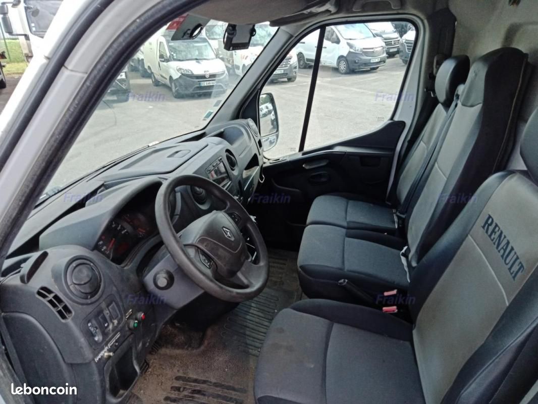 Renault Master 3 PHASE 2 2.3 BLUE DCI - 16V TURBO (image 14)