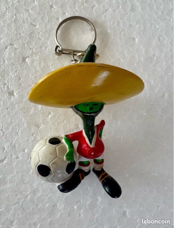 Autres, Porte-clés, Collections - FR