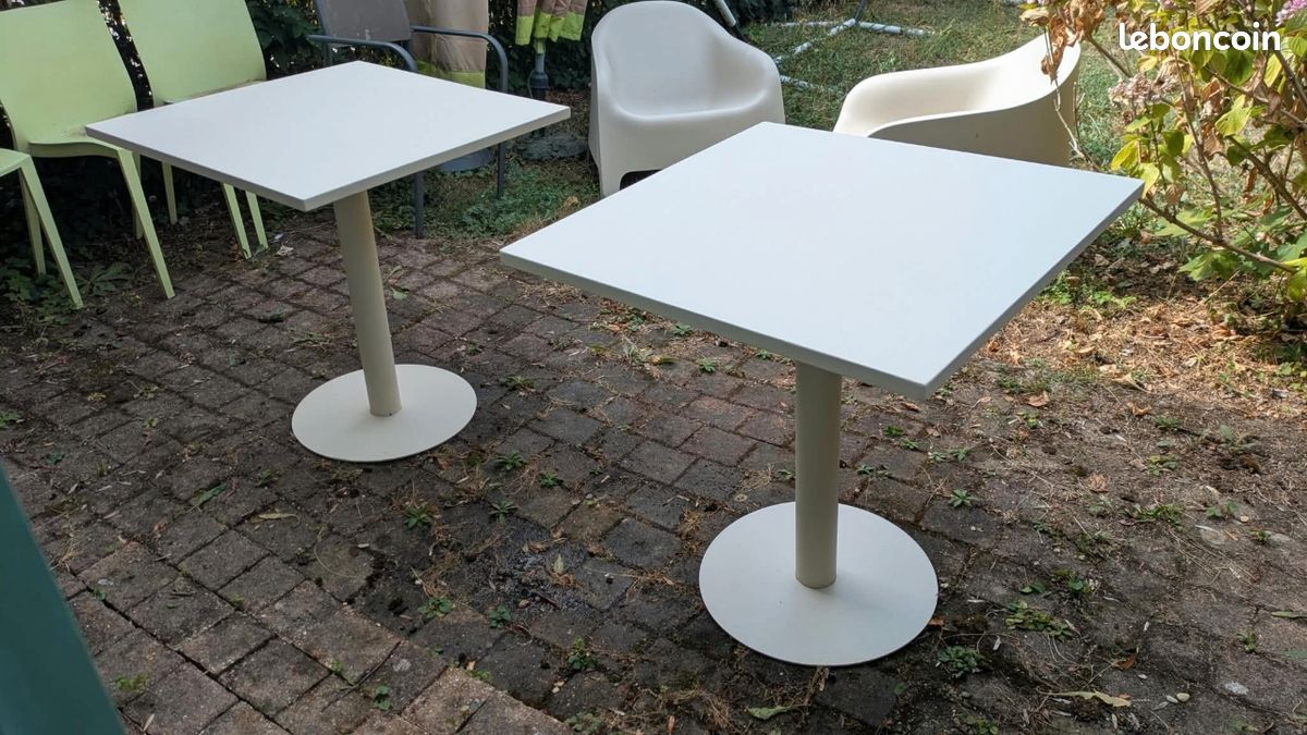 Table de cuisine ou de jardin Sklum (image 6)