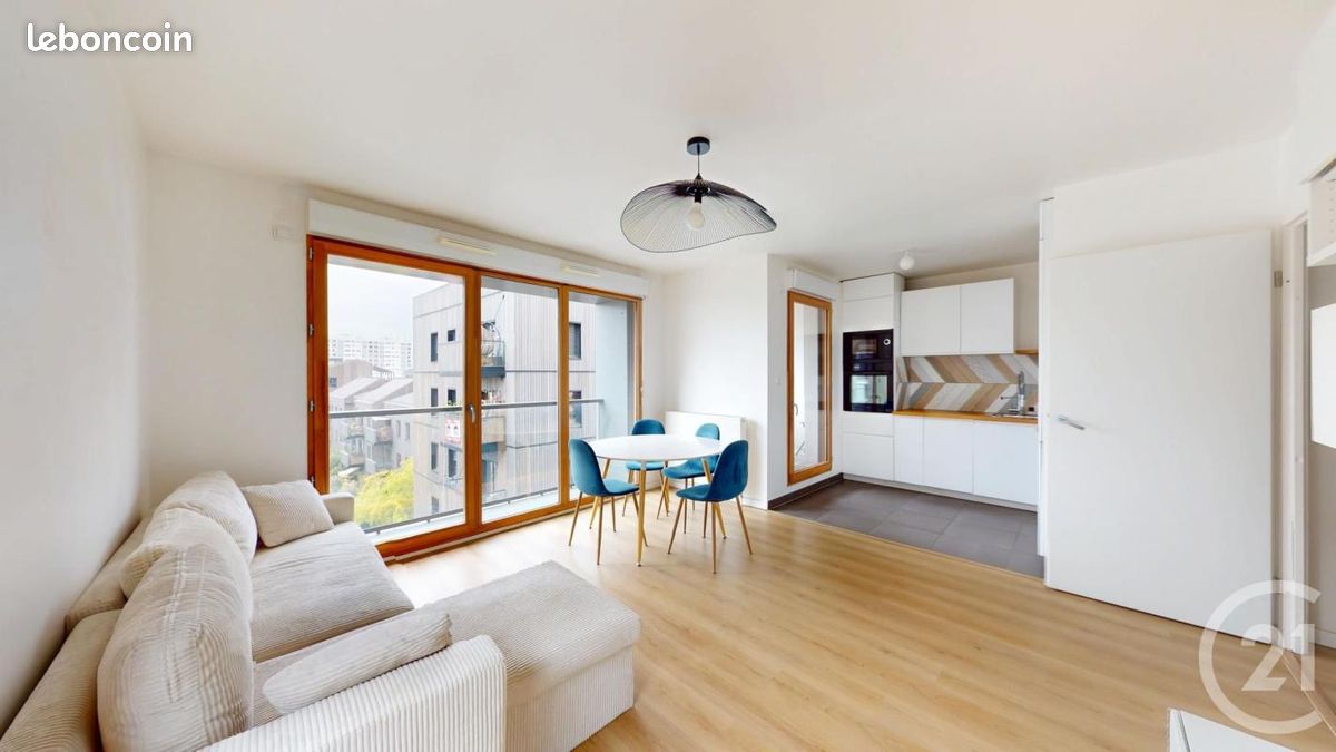 Appartement 3 pièces 56 m² · à Paris · 56 m² · 275 000 €