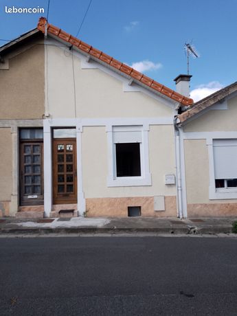 Maison de ville 2 pièces 50 m²