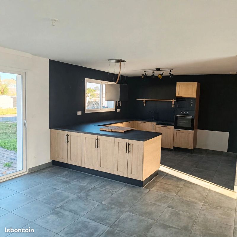 Maison 6 pièces 110 m² · à Genté · 110 m² · 218 400 €