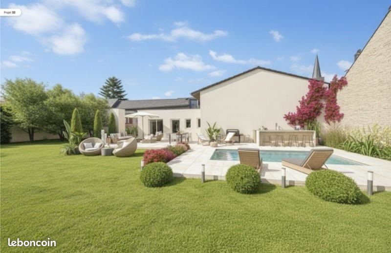 Maison 4 pièces 146 m² · à Finhan · 146 m² · 199 900 €