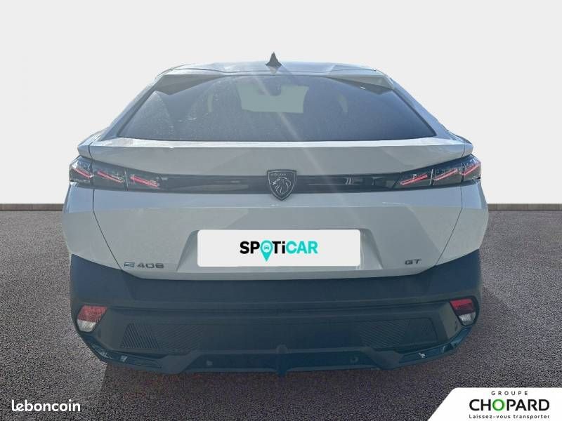 Peugeot 408 Electrique 58 kWh 210 ch GT (image 6)