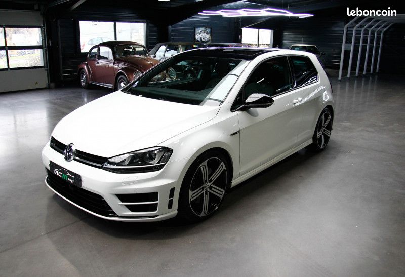 Volkswagen GOLF VII 2.0 TSI 300CH BLUEMOTION TECHNOLOGY R 4MOTION DSG6 3P TOIT OUVRANT / KEYLESS GO (image 2)