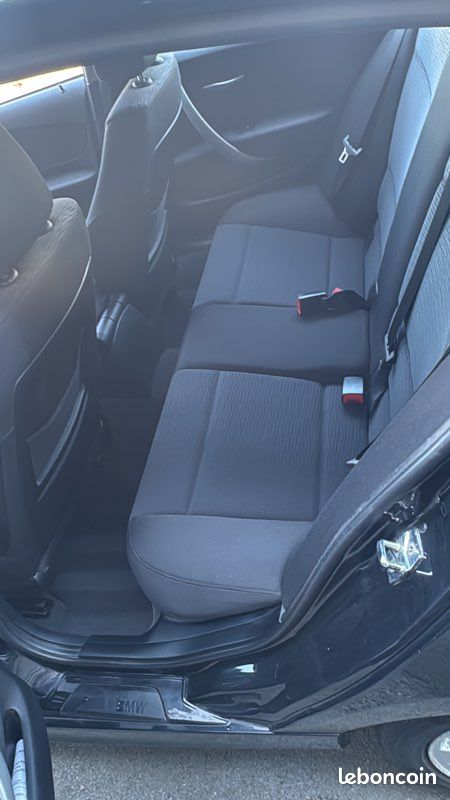 BMW série 1 118d (image 5)
