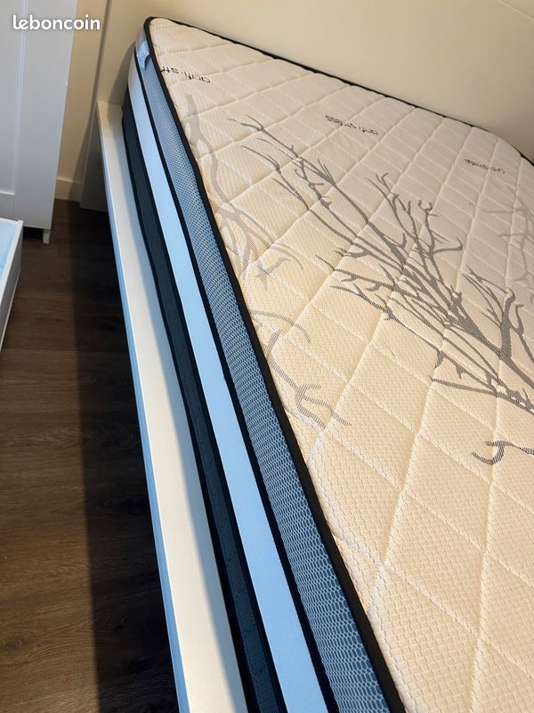 Matelas 140 / 200 cosmos (image 4)