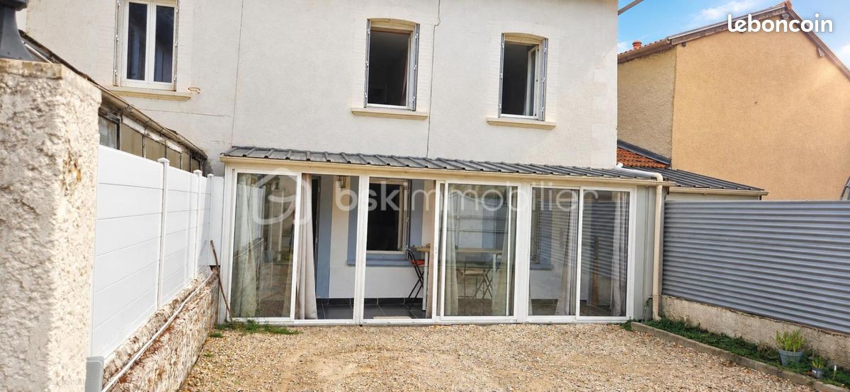 Maison 4 pièces 72 m² · à Marcilloles · 72 m² · 149 900 €