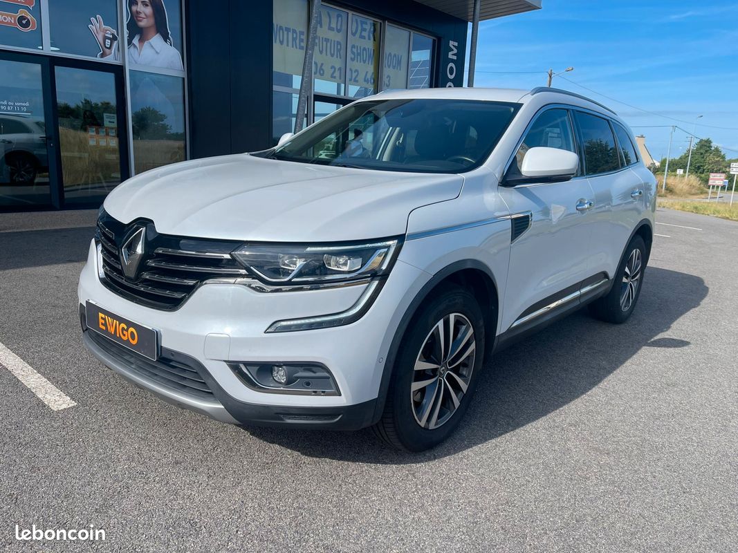 RENAULT KOLEOS 2.0 DCI 175 CH INTENS 4X2 BVA MOTEUR A CHAINE SANS ADBLUe (image 2)