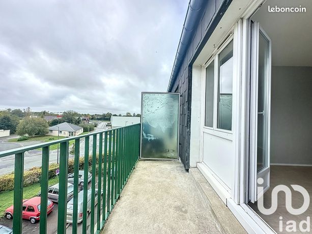 Appartement 4 pièces 78 m²