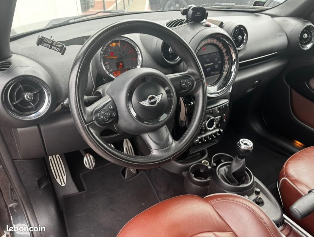 Mini Paceman R61 143 ch Cooper SD (image 4)