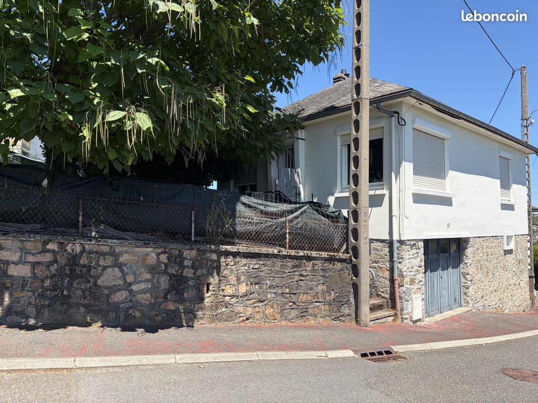 Maison 3 pièces 49 m² · à Tulle · 49 m² · 87 200 €