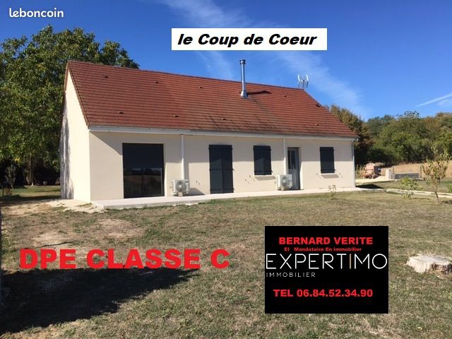 Maison 6 pièces 112 m² · à Les Aix-d'Angillon · 112 m² · 162 000 €