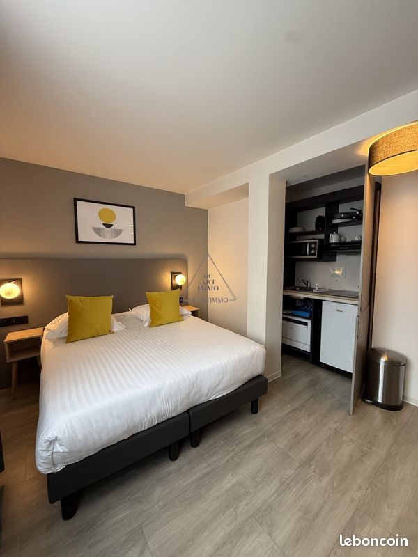 Appartement 1 pièce 22 m² · à Strasbourg · 22 m² · 102 000 €
