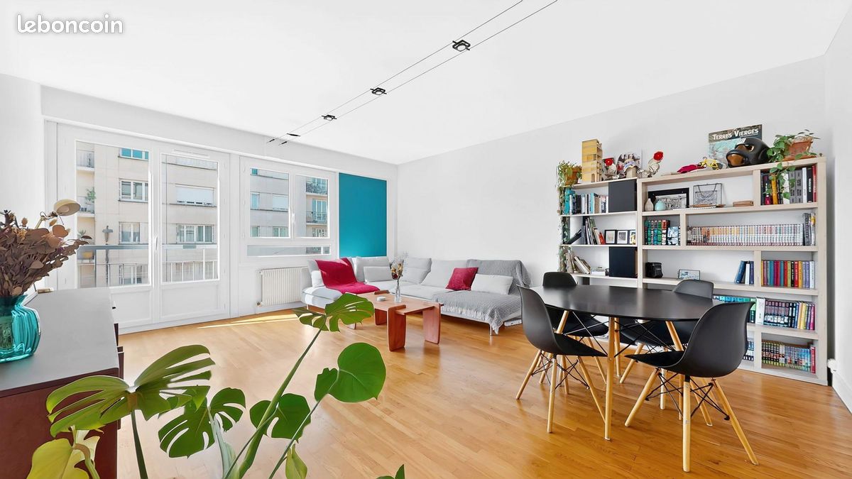 Appartement 3 pièces 78 m² · à Lyon · 78 m² · 365 000 €