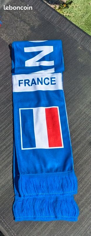 Écharpe France Fff - Collection