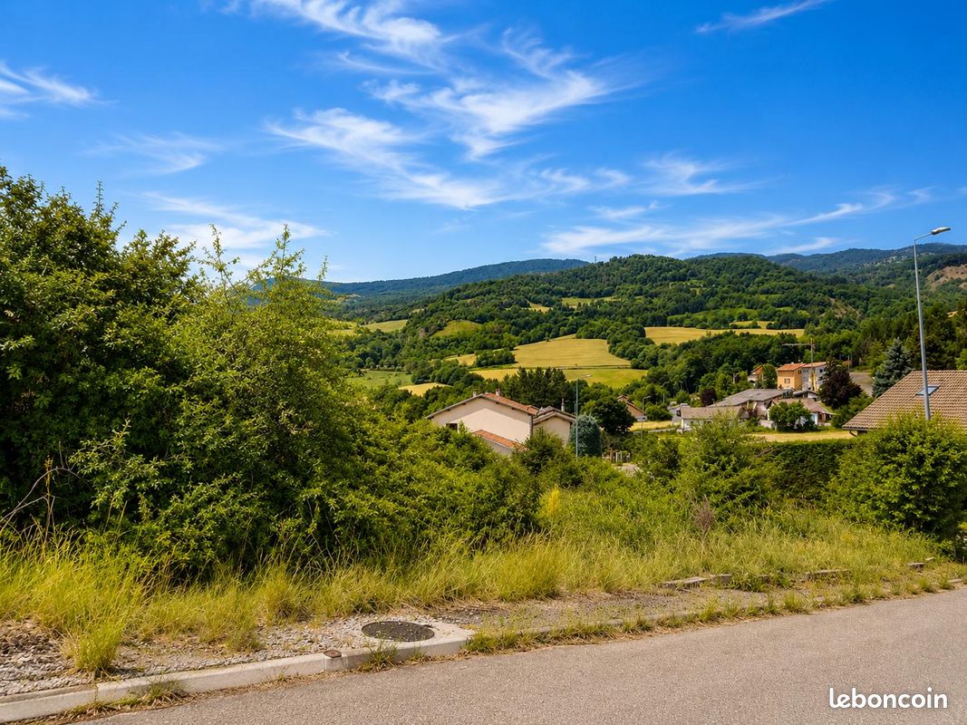 Terrain 993 m² · à Turriers · 993 m² · 60 000 €