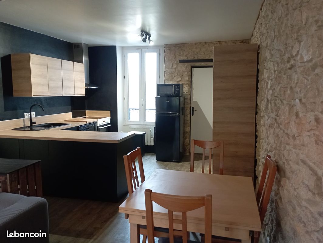 Appartement a louer melun - 2 pièce(s) - 45 m2 - Surfyn
