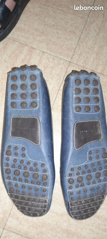 Chaussure femme en cuir fabriqué au Brésil il sont très souple et léger à porter (image 2)