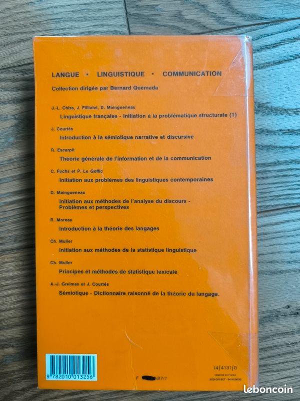 Grammaire du français classique et moderne Hachette (image 3)
