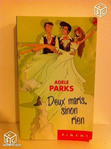 DEUX MARIS, SINON RIEN d'Adèle PARKS (image 1)