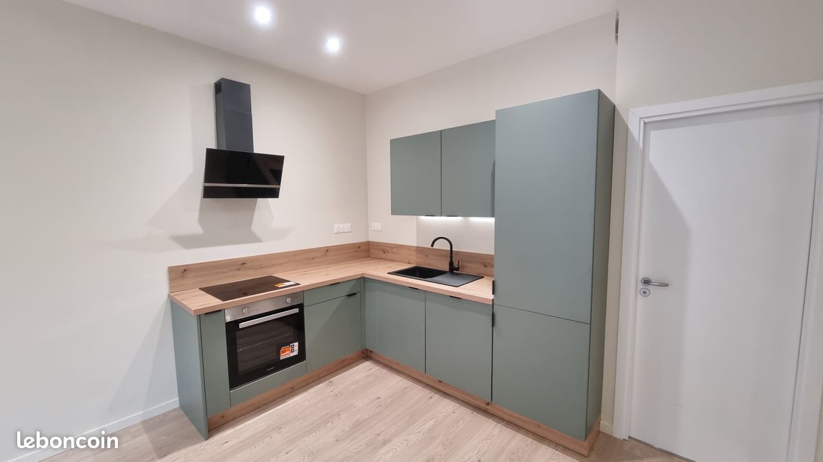 Appartement 3 pièces 60 m² · à Aix-les-Bains · 60 m² · 239 000 €