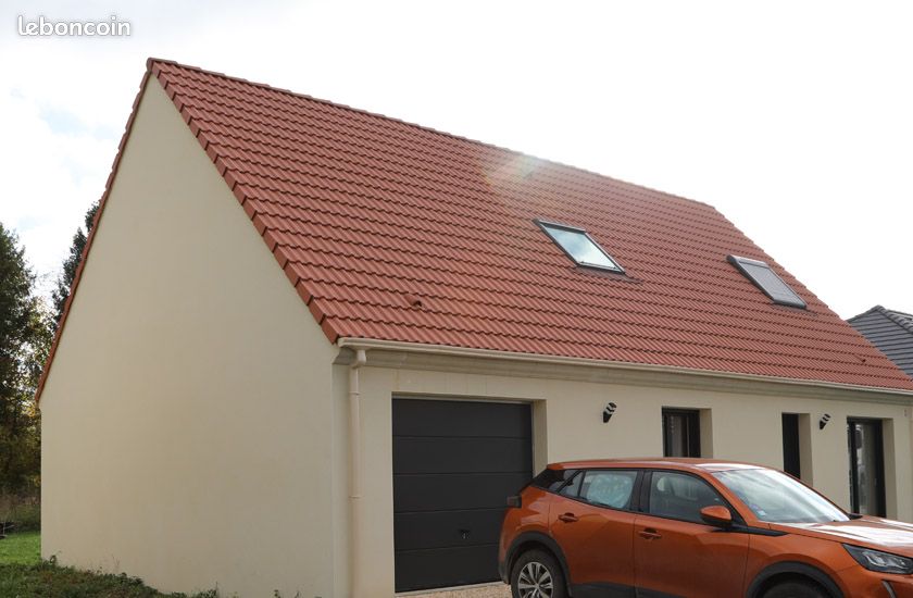 Maison 5 pièces 109 m² · à Tagnon · 109 m² · 252 900 €