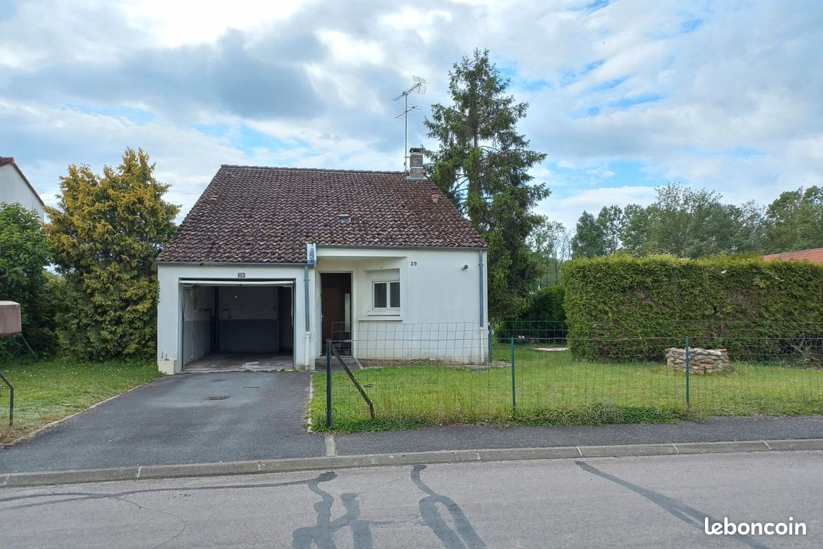 Maison 4 pièces 80 m² · à Conflans-sur-Seine · 80 m² · 92 000 €