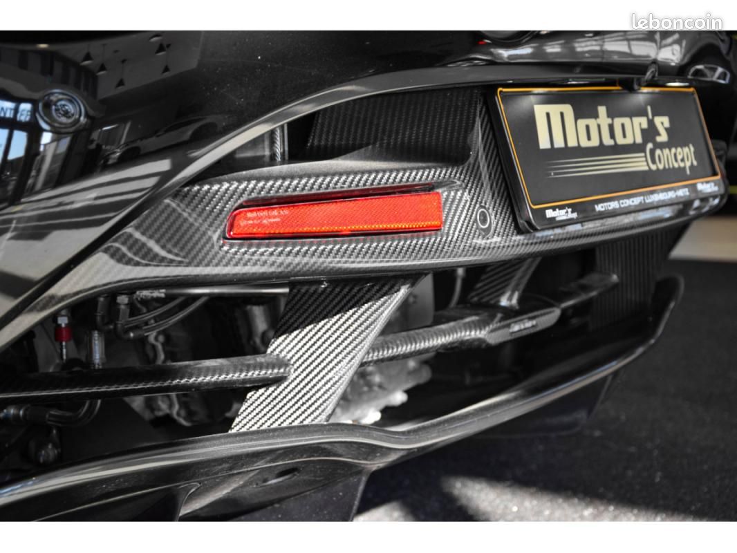 McLaren 720S Performance V8 720 CH / ELITE PAINT Pack carbone 360 LIFT Soft Close (image 15)