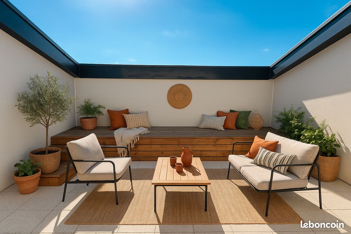 Appartement 5 pièces 105 m² · à L'Union · 105 m² · 329 900 €