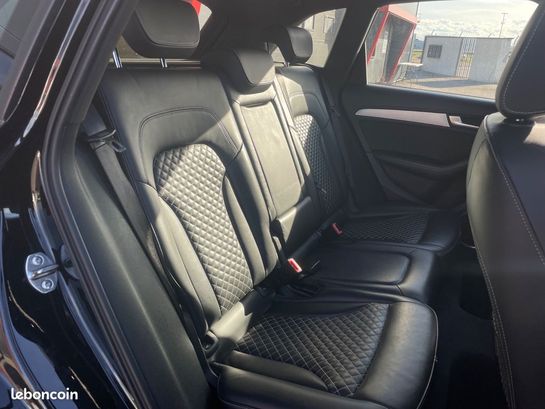 AUDI SQ5 V6 3.0 BiTDI Plus 340 Quattro Tiptronic 8 (image 15)