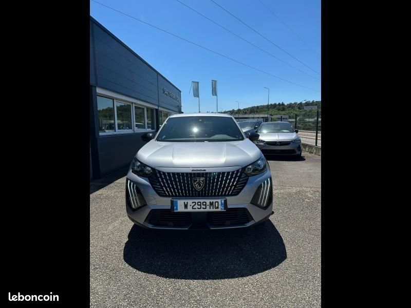 Peugeot 2008 1.5 BlueHDi 130ch S&S Allure EAT8 (image 2)