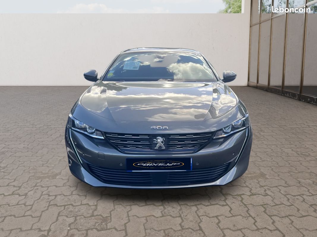 Peugeot 508 Active Business BlueHDi 130 EAT8 - Boite Auto -Garantie (image 2)