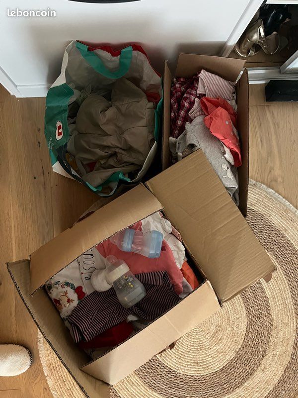 Vêtements bébé (image 1)