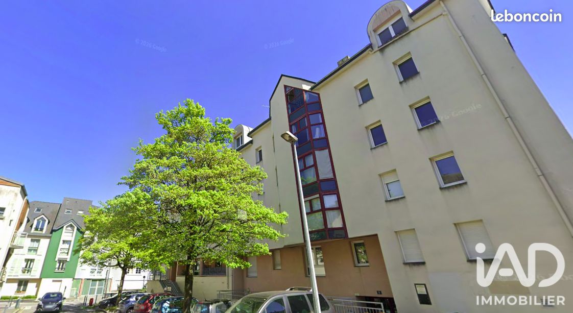 Parking 15 m² · à Rennes · 15 m² · 19 800 €