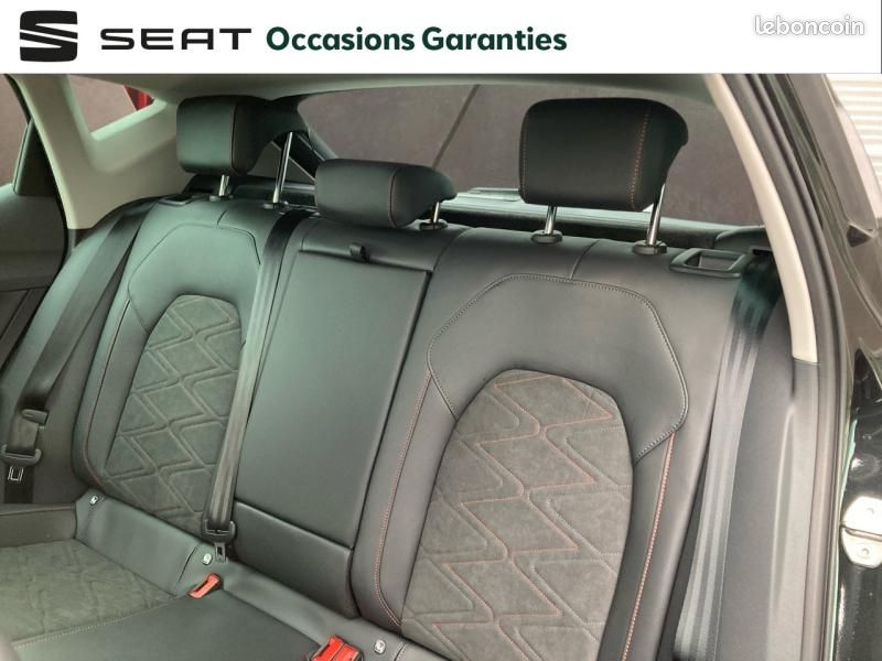 Seat Leon 1.5 eTSI Hybrid 150ch FR DSG7 (image 5)