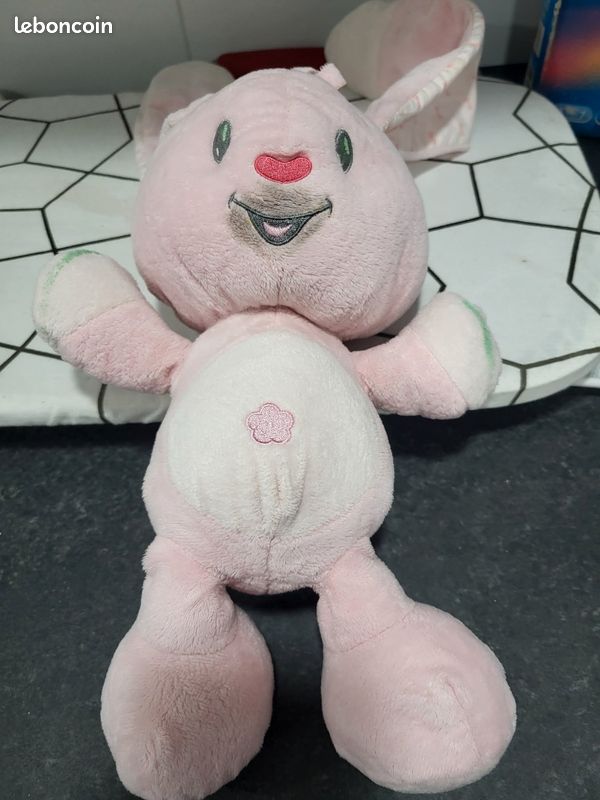 Poupée lapin (image 2)