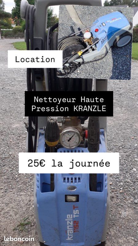 Nettoyeur Haute Pression (image 1)