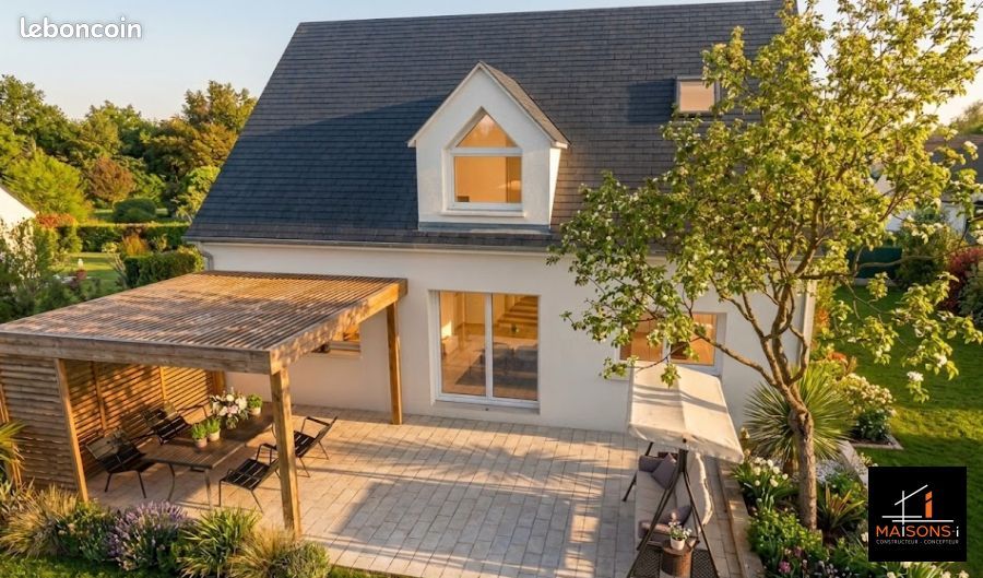 Maison 5 pièces 105 m² · à Bouelles · 105 m² · 240 000 €