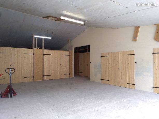 Box à louer