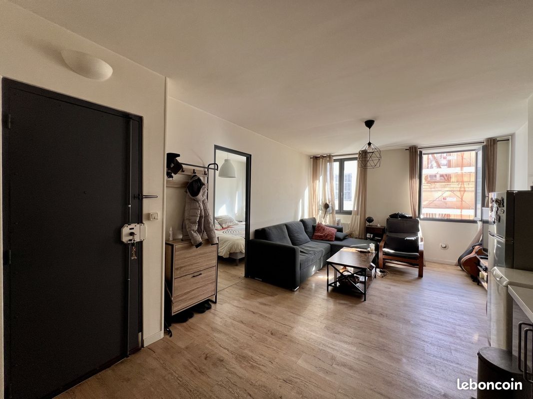 Appartement 2 pièces 33 m² · à Marseille · 33 m² · 149 000 €