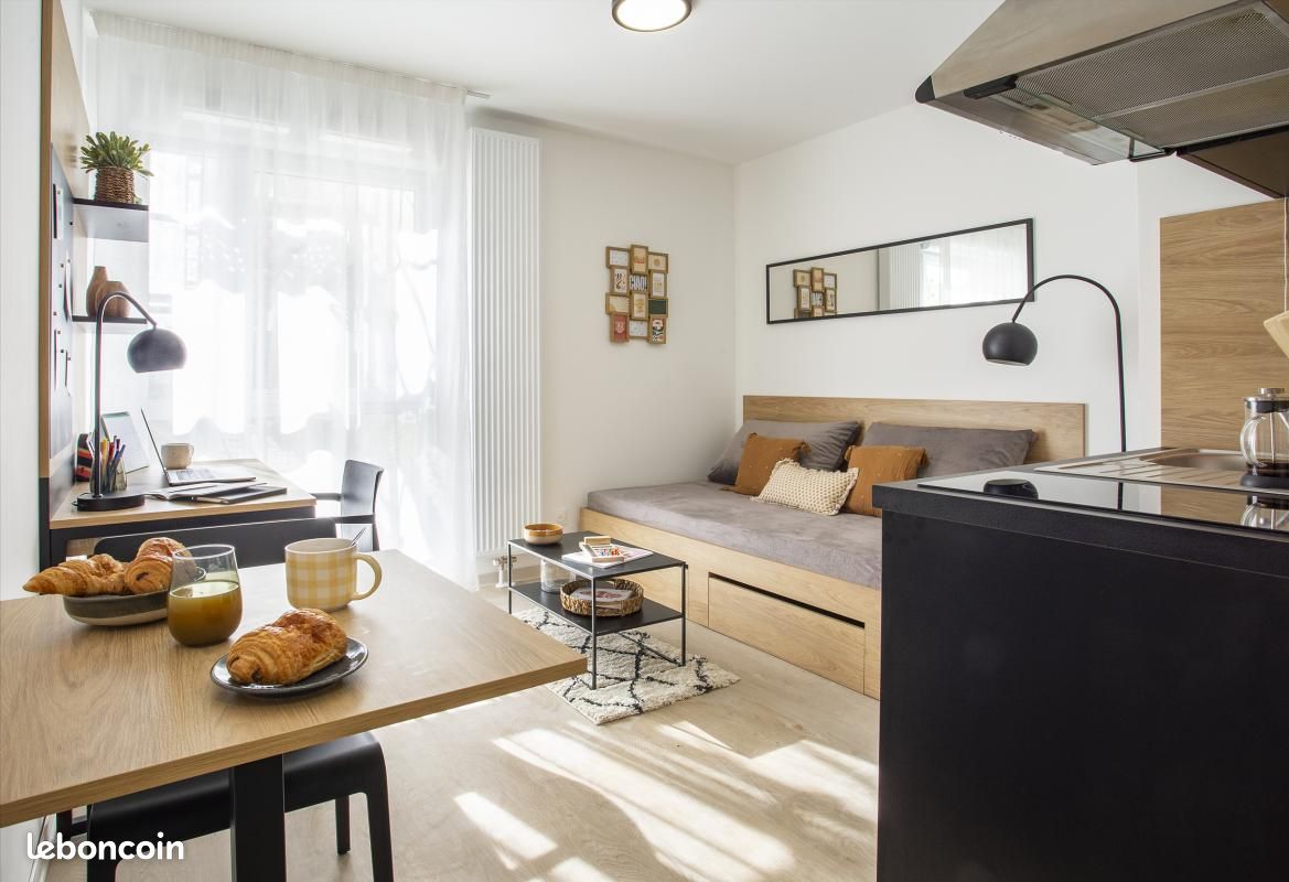 Appartement 1 pièce 18 m² · à Noisy-le-Sec · 18 m² · 666 €