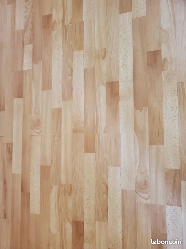 Parquet stratifié TBE (image 1)