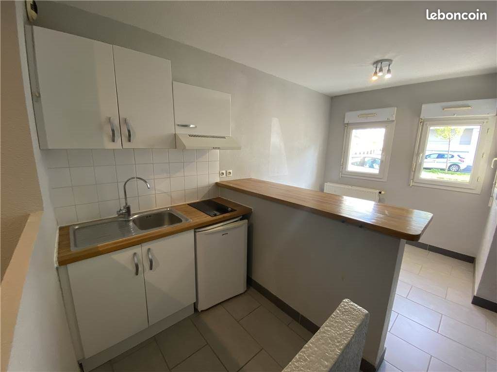 Appartement 1 pièce 25 m² · à Poitiers · 25 m² · 410 €