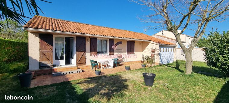 Maison 4 pièces 62 m²