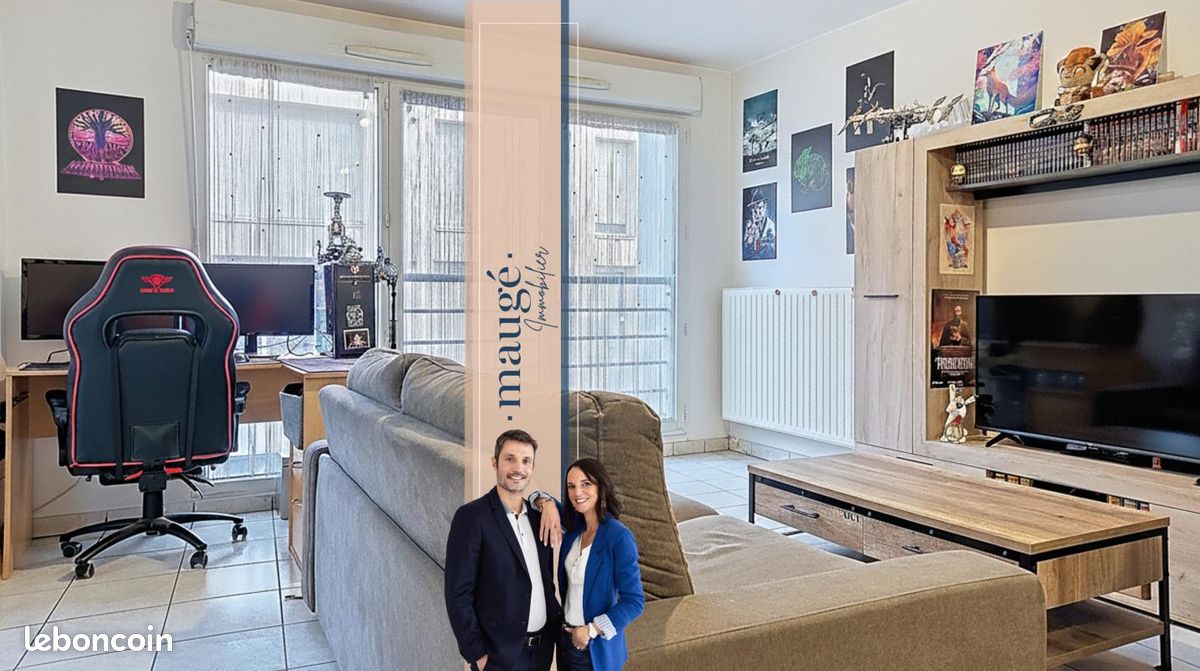 Appartement 1 pièce 43 m² · à Meyzieu · 43 m² · 149 000 €