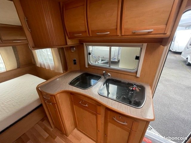 Caravane la mancelle 440 sa (image 5)