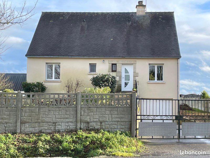 Maison 3 pièces 100 m² · à Guipry-Messac · 100 m² · 800 €/mois