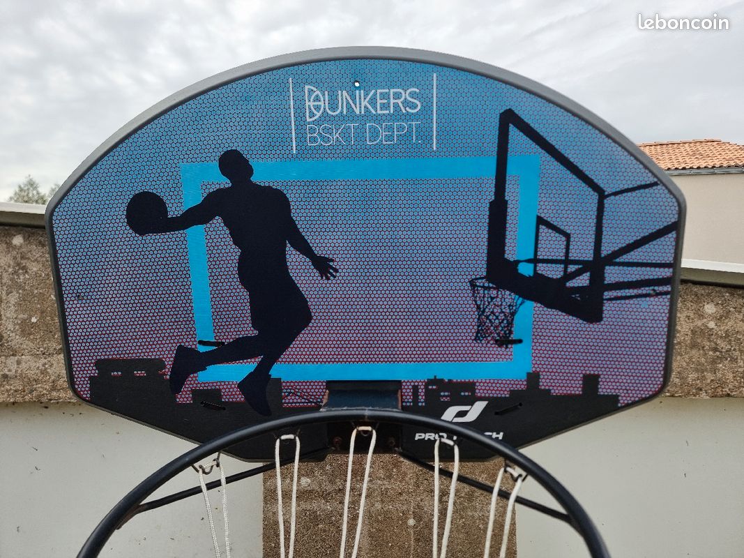 Basket Ball Panier Basket Mural Intersport But De Basket Mural