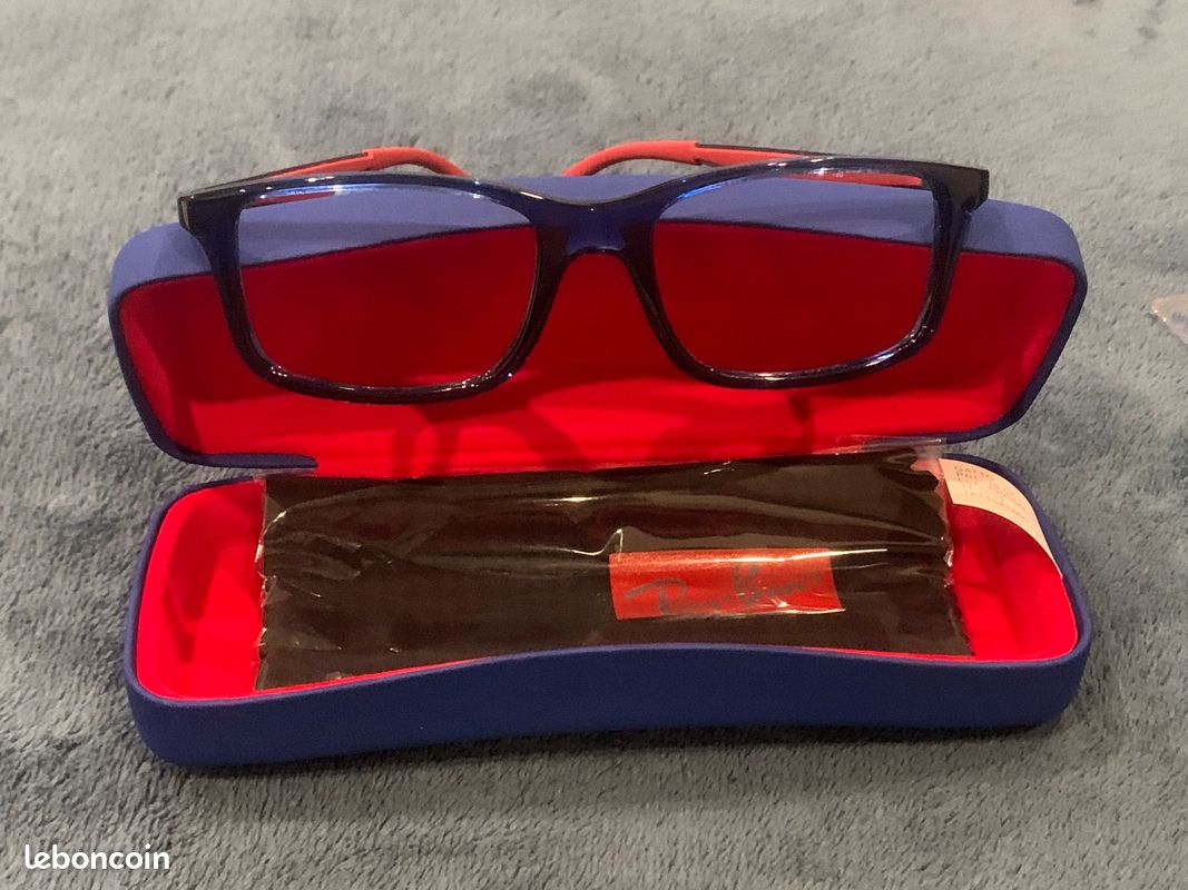 Monture optique enfant Ray-Ban (image 1)